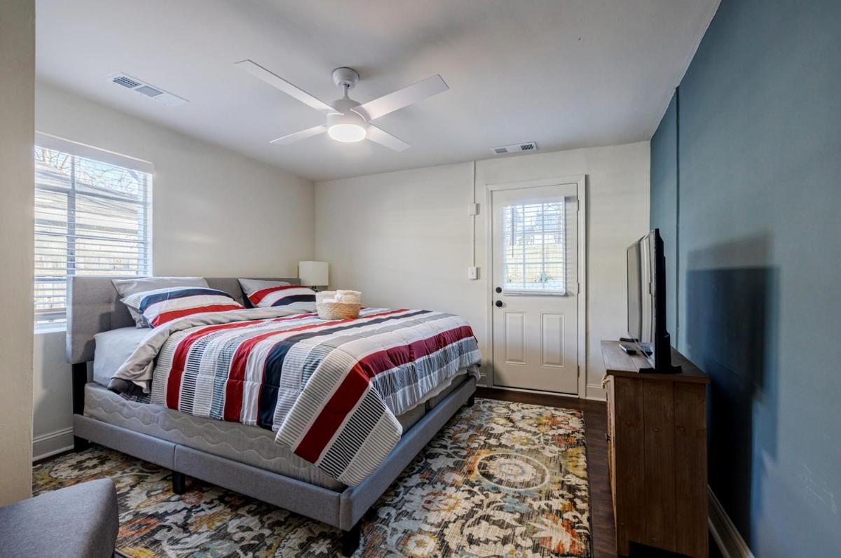 Villa 5 Min Grant Park With Fenced Yard Parking Pet Friendly à Atlanta Extérieur photo